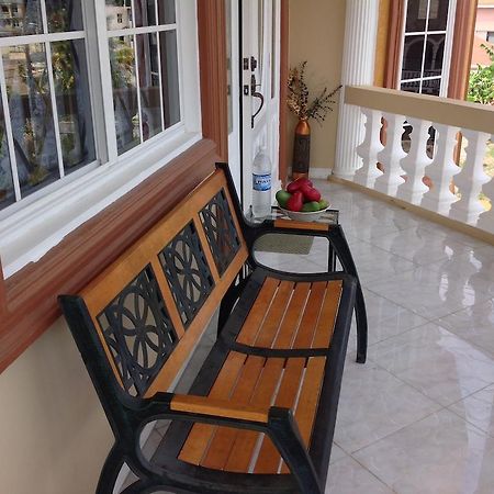 Cazwin Villas Montego Bay Eksteriør bilde