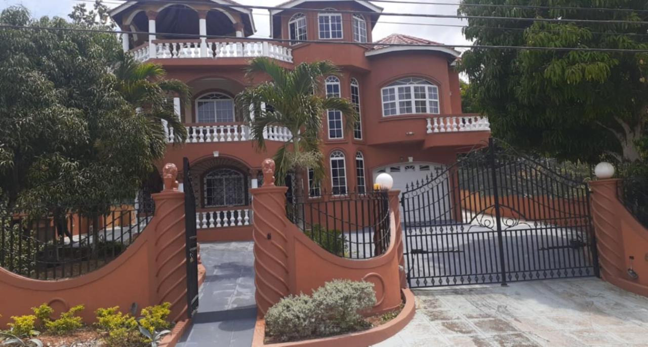 Cazwin Villas Montego Bay Eksteriør bilde