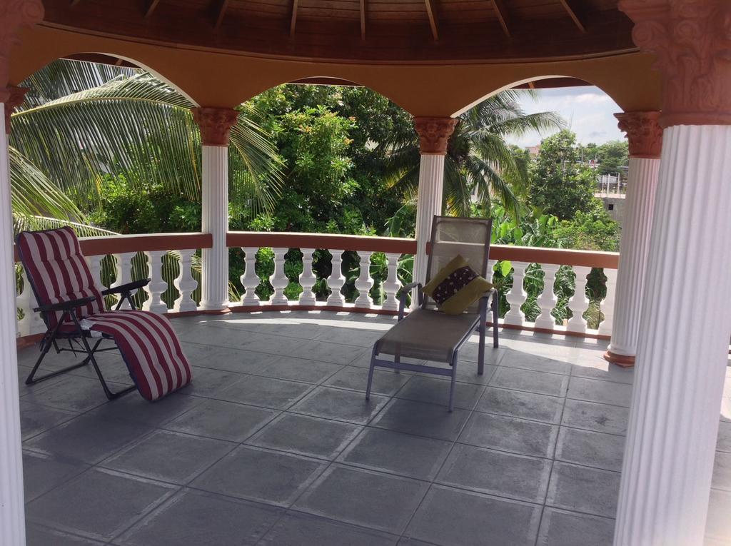Cazwin Villas Montego Bay Eksteriør bilde