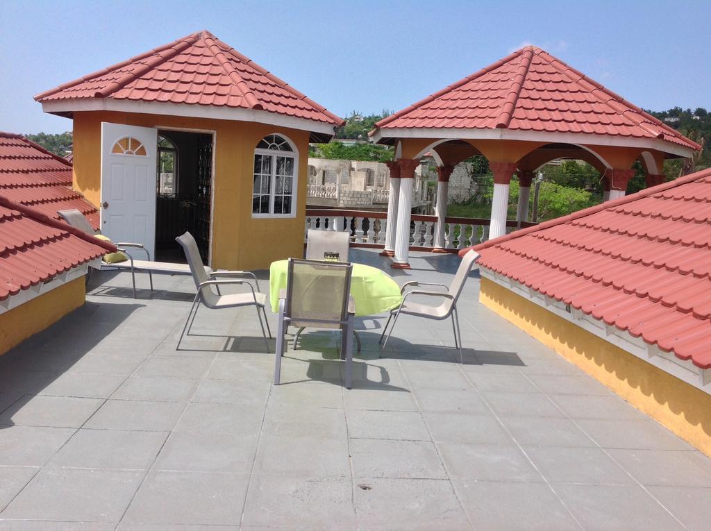 Cazwin Villas Montego Bay Eksteriør bilde