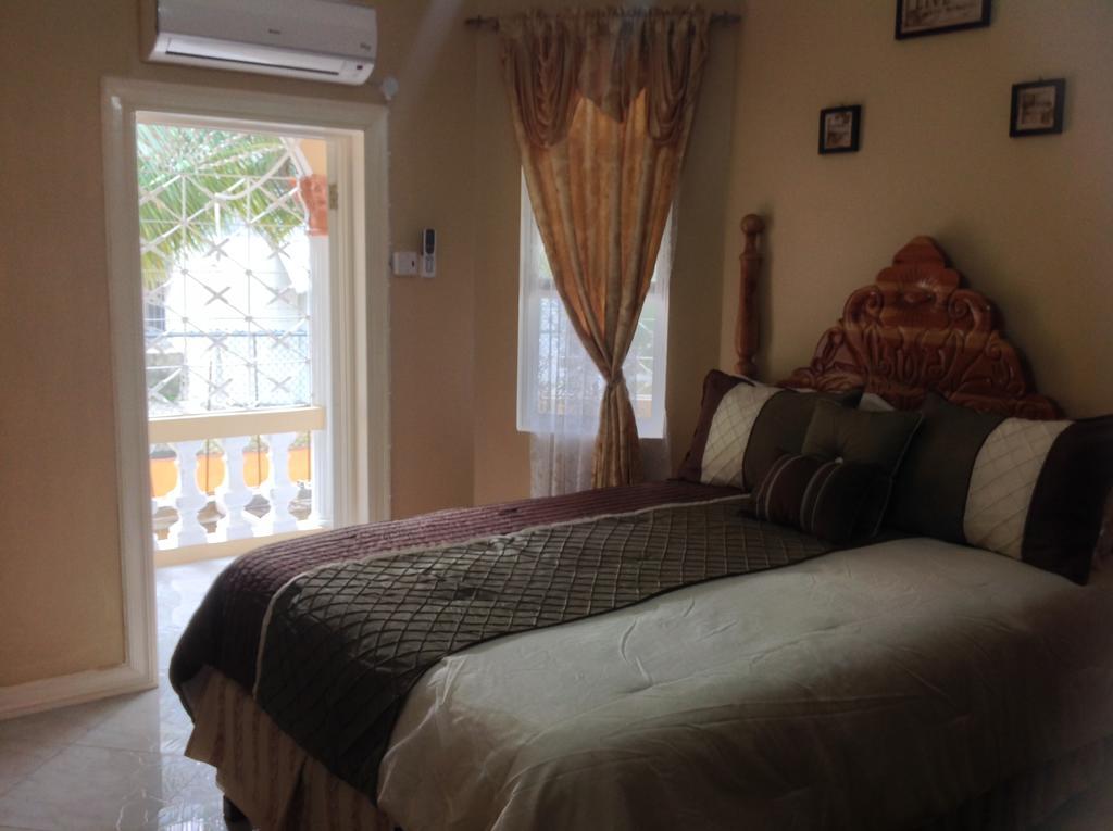 Cazwin Villas Montego Bay Rom bilde