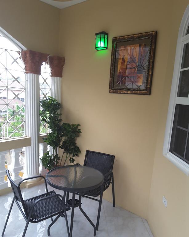 Cazwin Villas Montego Bay Rom bilde