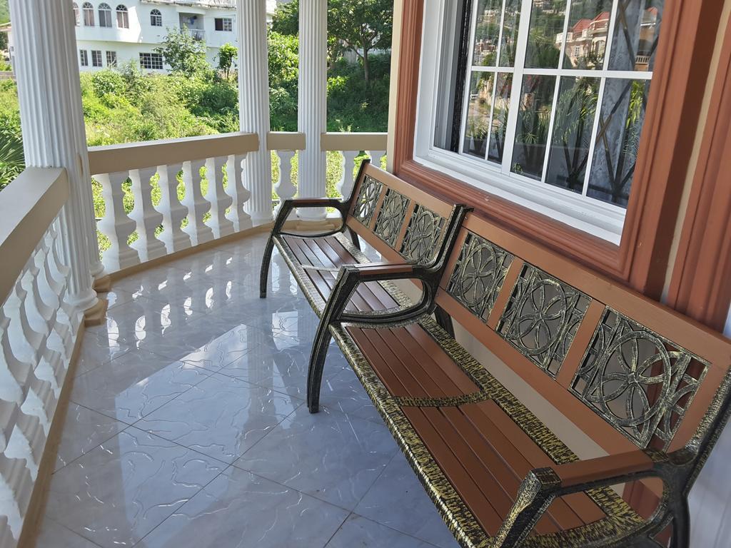 Cazwin Villas Montego Bay Eksteriør bilde