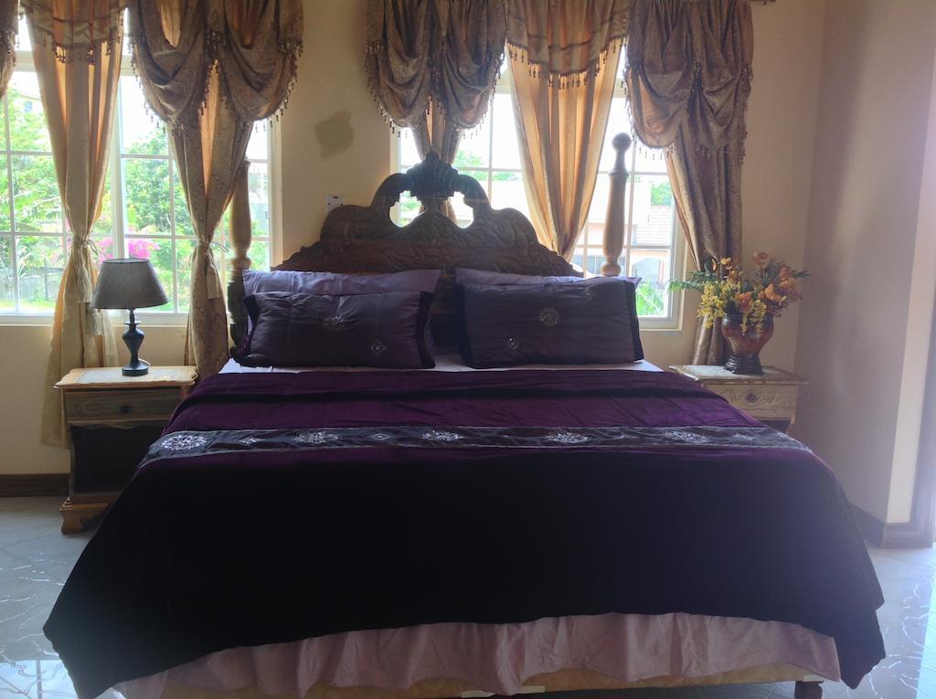 Cazwin Villas Montego Bay Rom bilde