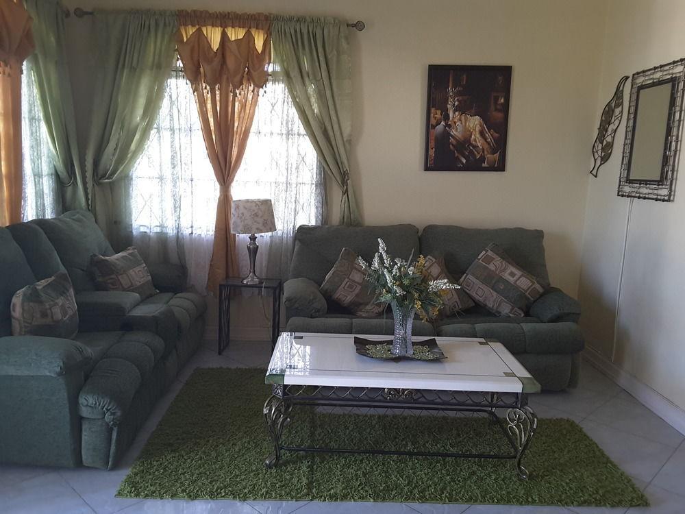 Cazwin Villas Montego Bay Eksteriør bilde