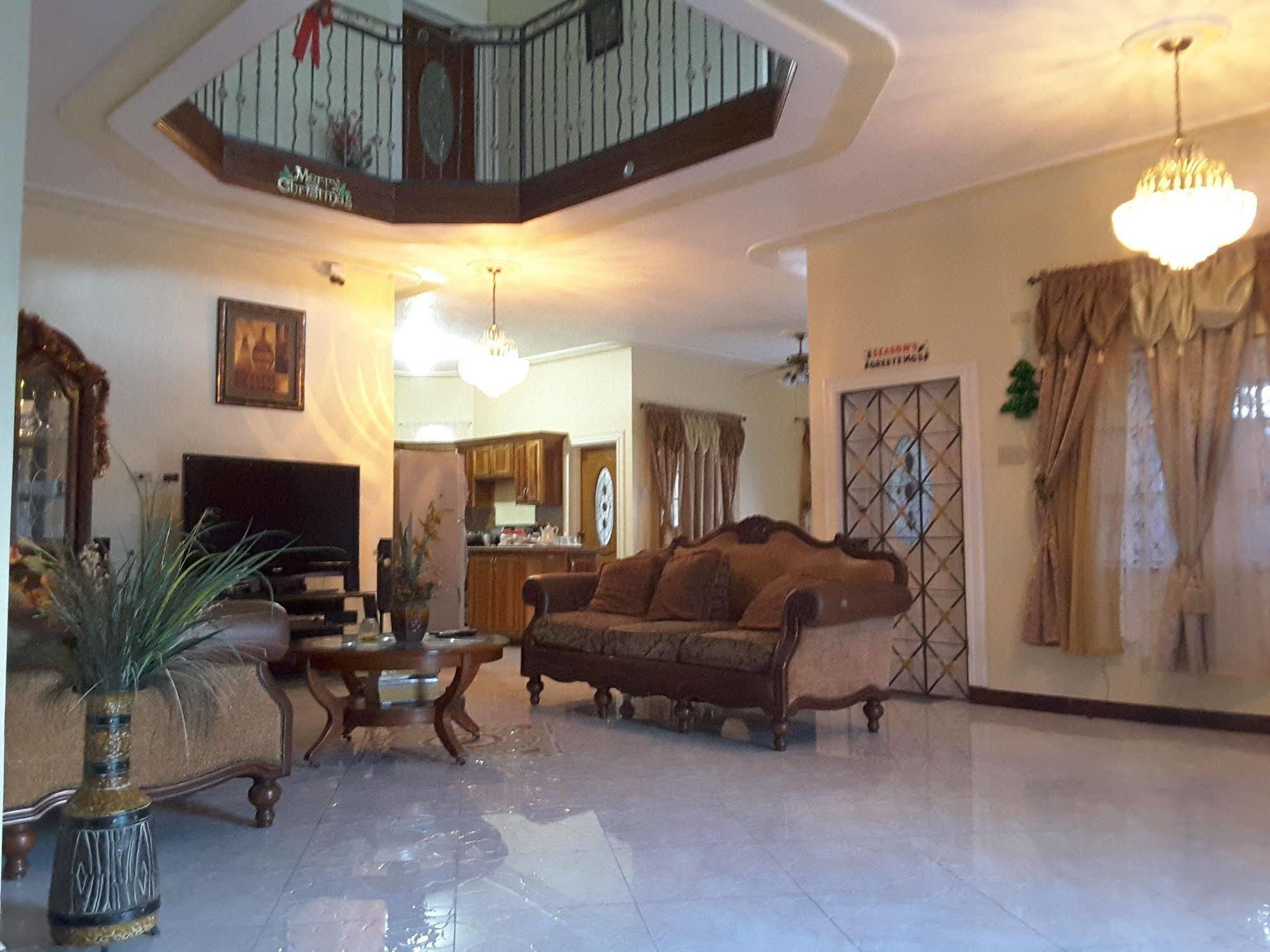 Cazwin Villas Montego Bay Eksteriør bilde