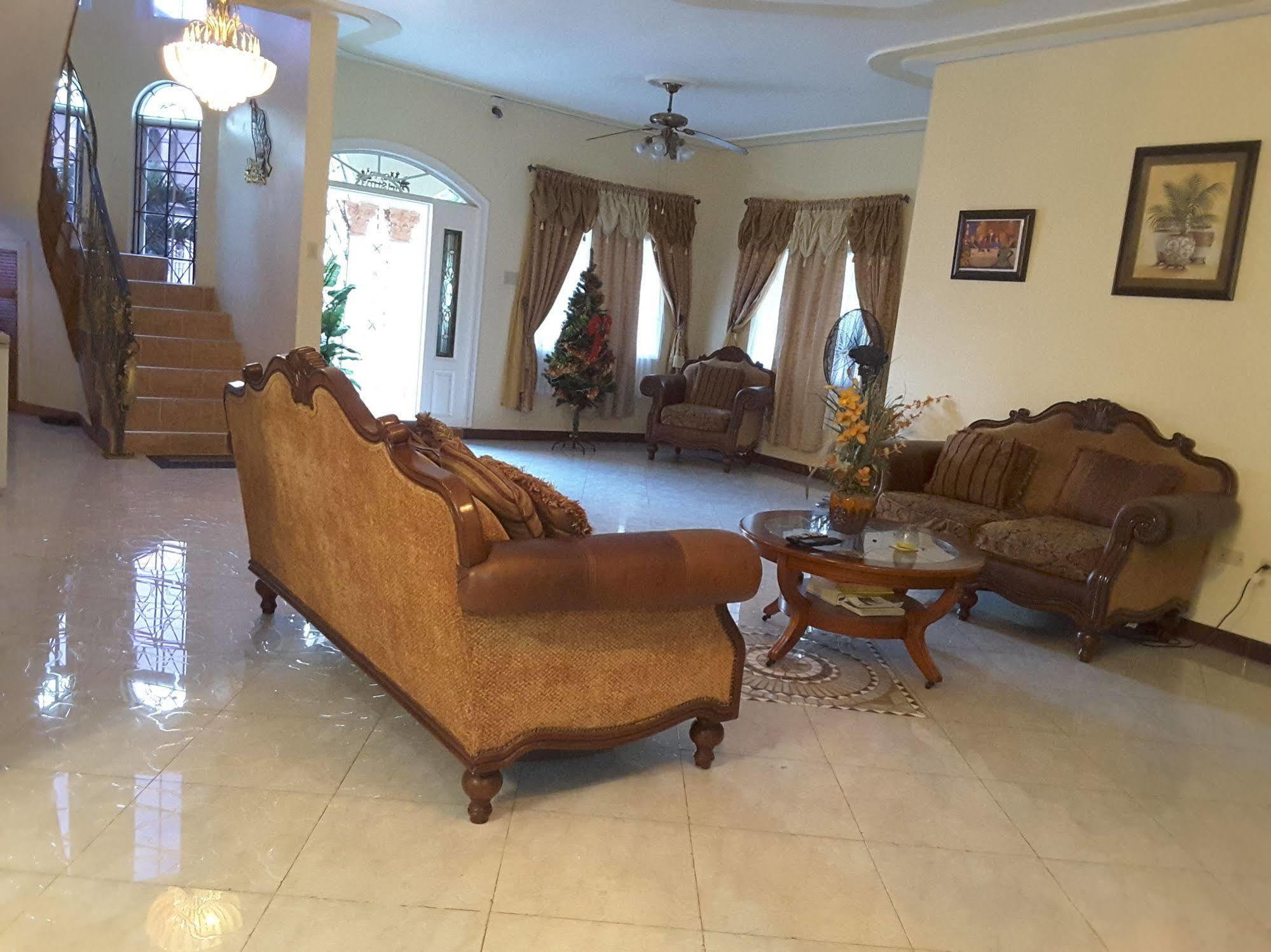 Cazwin Villas Montego Bay Eksteriør bilde