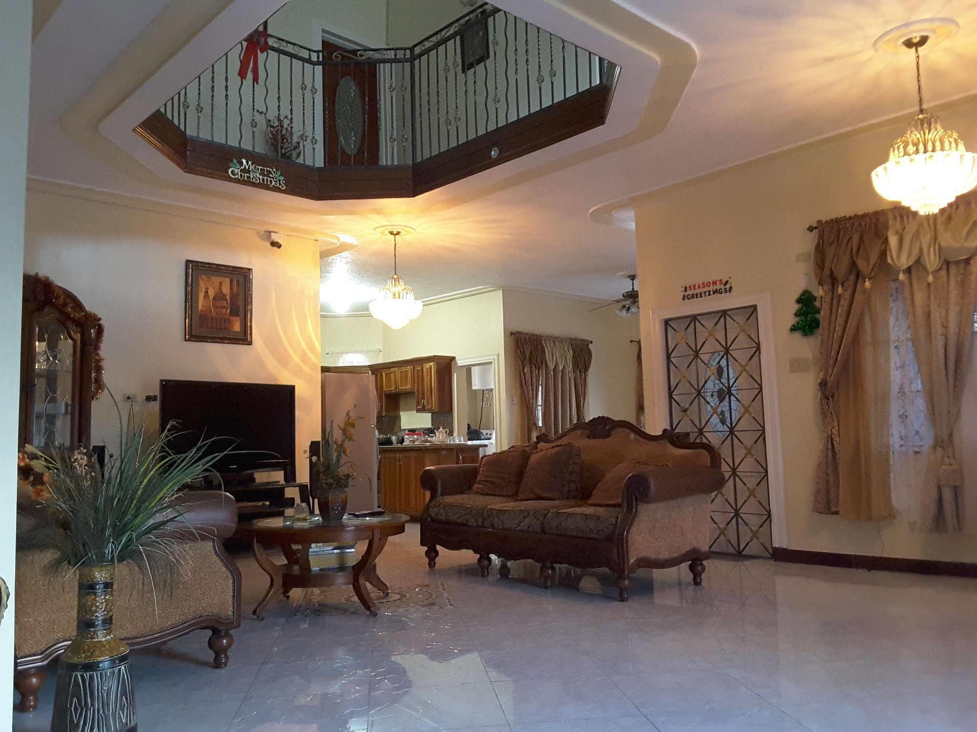 Cazwin Villas Montego Bay Eksteriør bilde