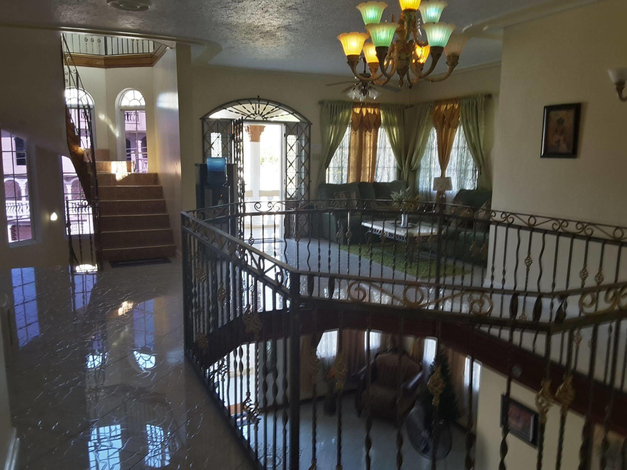 Cazwin Villas Montego Bay Eksteriør bilde