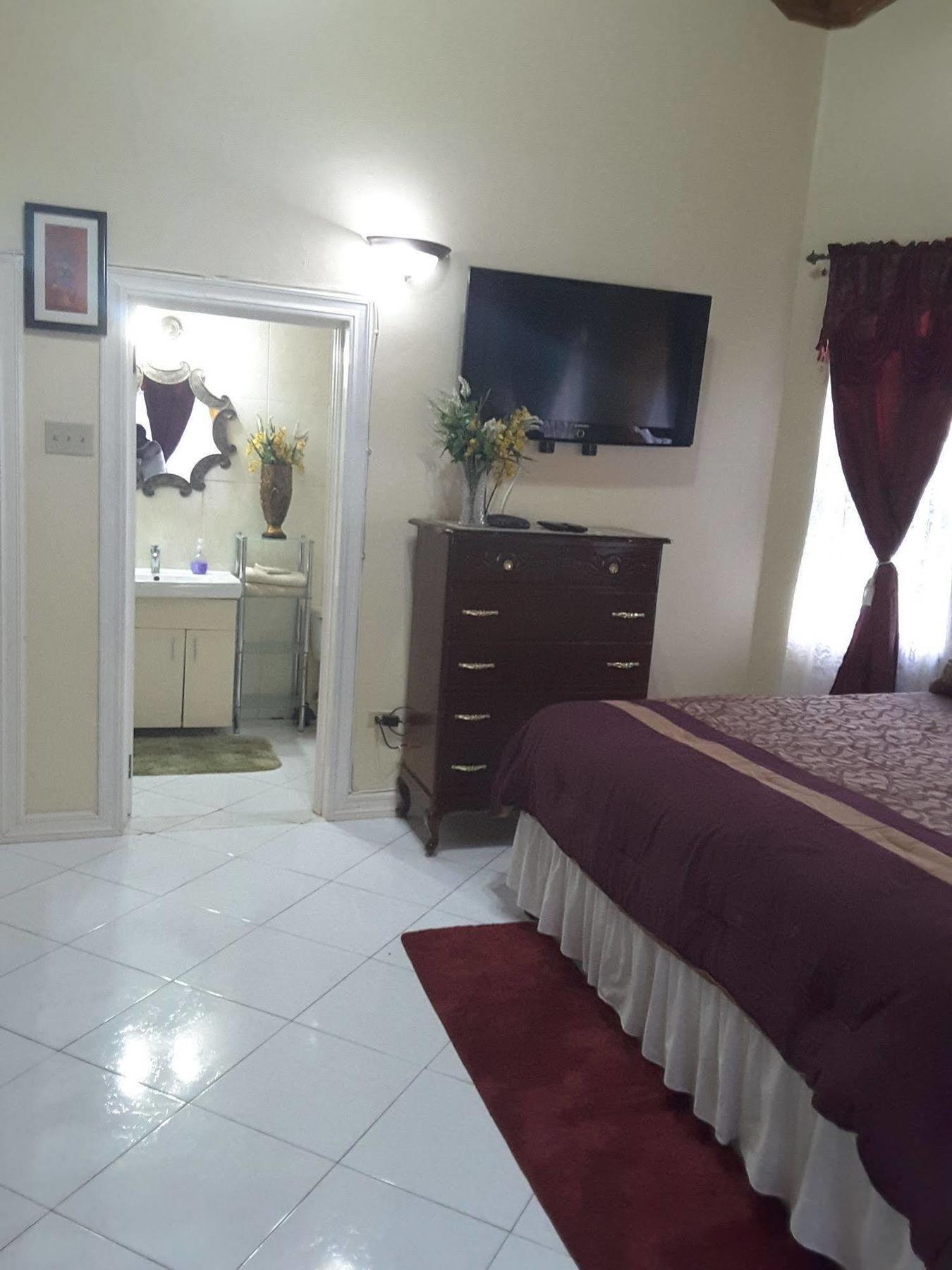 Cazwin Villas Montego Bay Eksteriør bilde