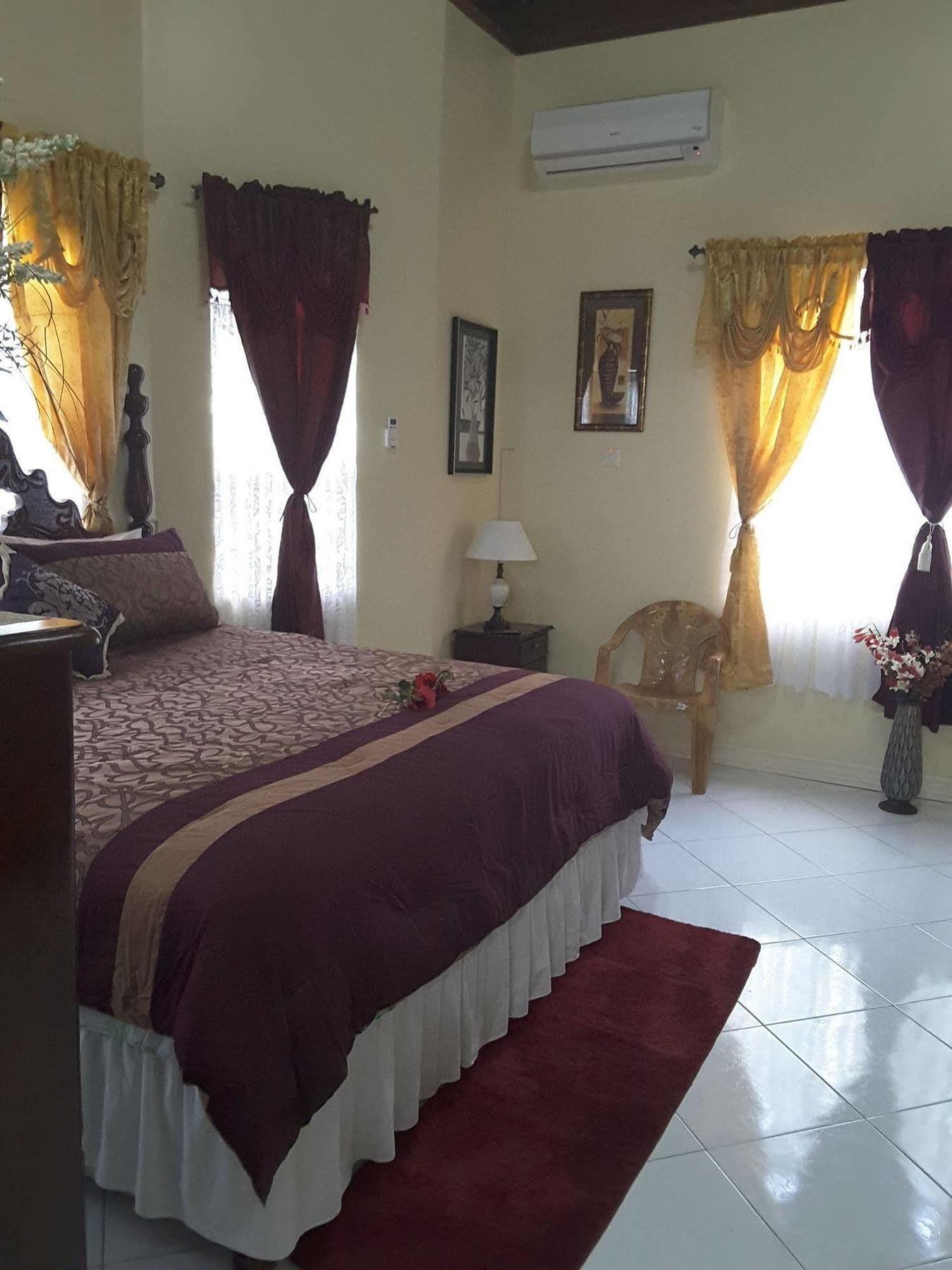 Cazwin Villas Montego Bay Eksteriør bilde
